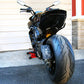 New Rage Cycles Ducati Diavel V4 Tail Tidy with turn signals / indicators