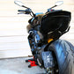 New Rage Cycles Ducati Diavel V4 Tail Tidy with turn signals / indicators