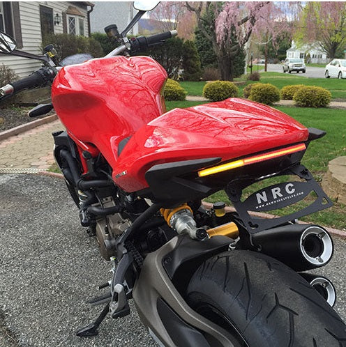 Ducati Monster 1200 Stealth Tail Tidy Fender Eliminator KIT