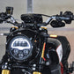 Indian FTR 1200 Front turn signals / Indicators