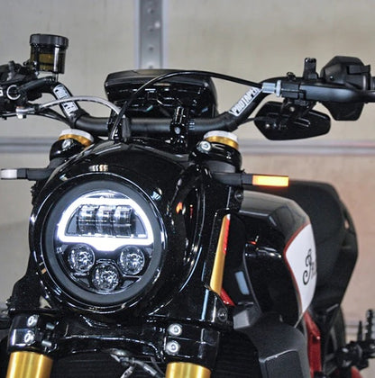 Indian FTR 1200 Front turn signals / Indicators