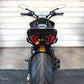 New Rage Cycles Ducati Diavel V4 Tail Tidy with turn signals / indicators