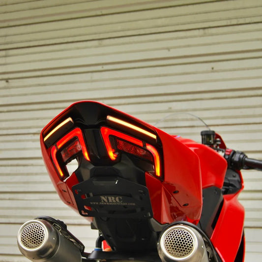 Tail Tidy Fender Eliminator Ducati V2 Panigale / V2 Streetfighter 