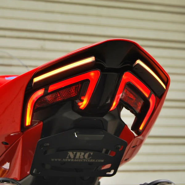 Tail Tidy Fender Eliminator Ducati V2 Panigale / V2 Streetfighter 