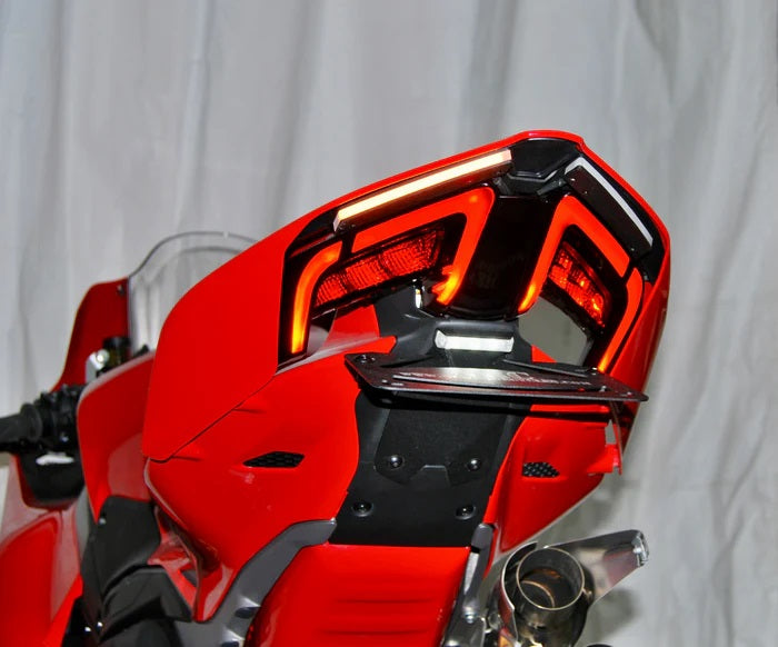 Ducati V4 Panigale / V4 Streetfighter Tail Tidy Fender Eliminator 2025-ON