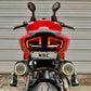 Ducati V4/V2 Panigale / V4/V2 Streetfighter Tail Tidy Fender Eliminator 2025-ON