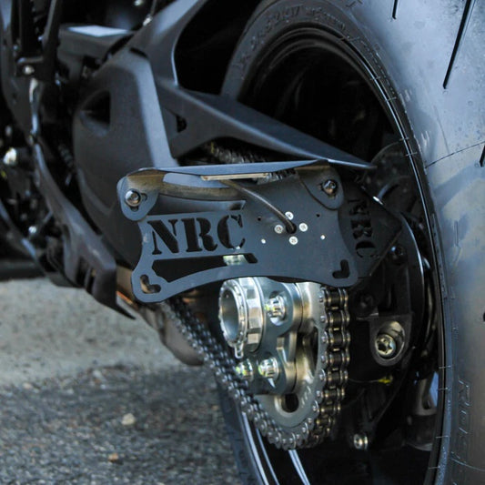 Ducati XDiavel V4 Tail Tidy Fender Eliminator (Turn Signals + Side mount plate bracket) 2025- present