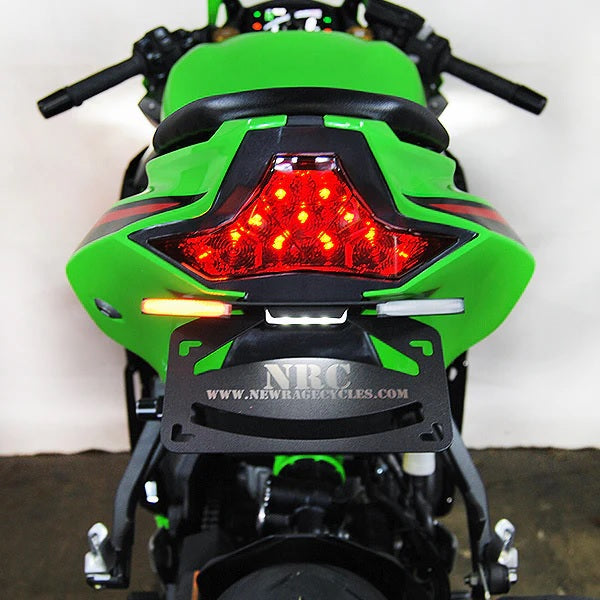 Kawasaki ZX-4R Tail Tidy Fender Eliminator KIT (2023-PRESENT)