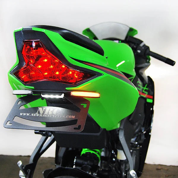 Kawasaki ZX-4R Tail Tidy Fender Eliminator KIT (2023-PRESENT)