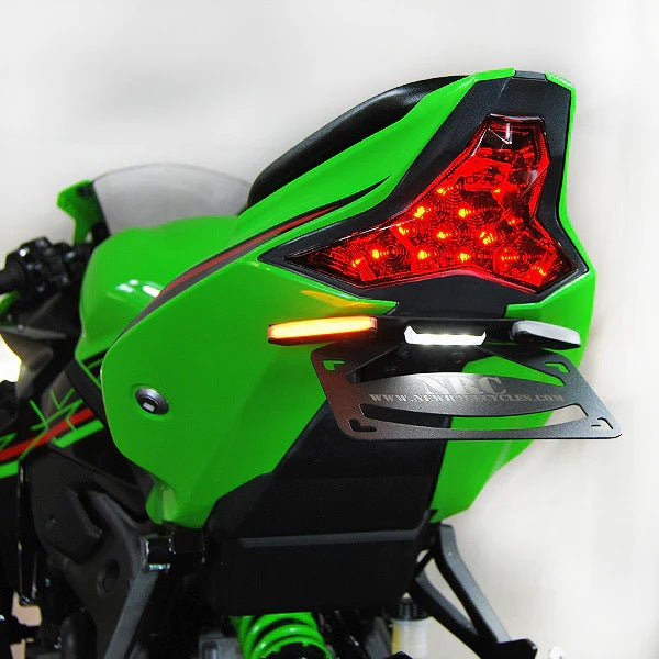 Kawasaki ZX-4R Tail Tidy Fender Eliminator KIT (2023-PRESENT)