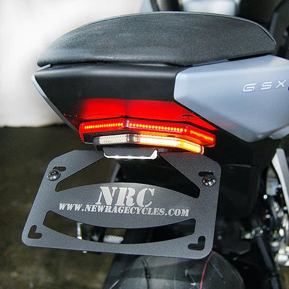 Suzuki GSX-8S/R Tail Tidy Fender Eliminator 2023 to present