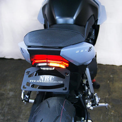Suzuki GSX-8S/R Tail Tidy Fender Eliminator 2023 to present