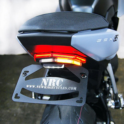 Suzuki GSX-8S/R Tail Tidy Fender Eliminator 2023 to present