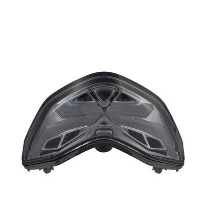 Ducati Monster 797 821 1200(R)(S) Tail light with Integrated Turn Signals (Smoked lens)