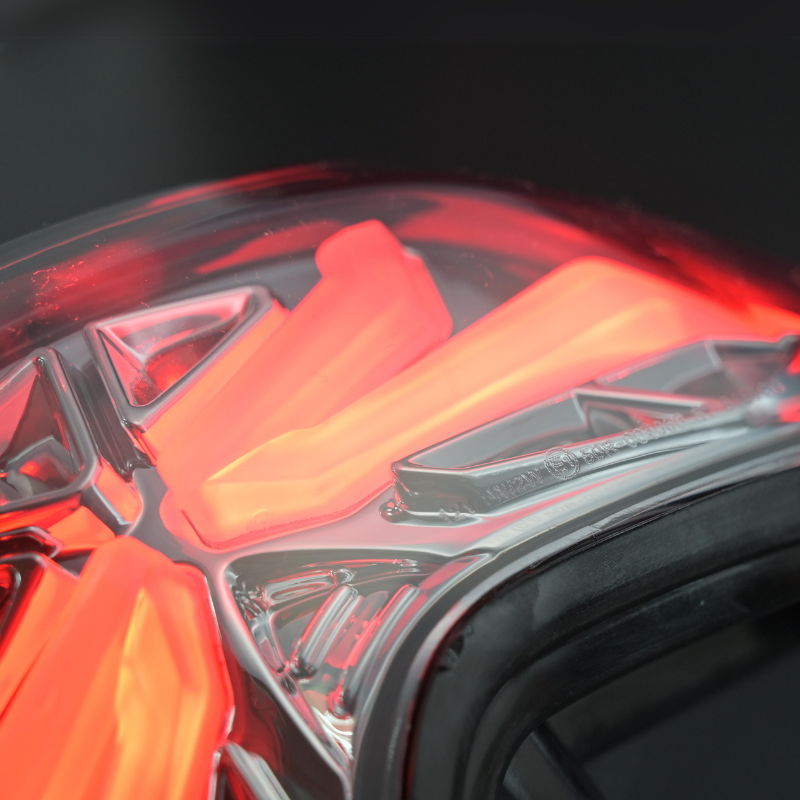 Ducati Monster 797 821 1200(R)(S) Tail light with Integrated Turn Signals (Smoked lens)