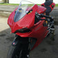 Ducati Panigale 1199 MIRROR Block off turn signals