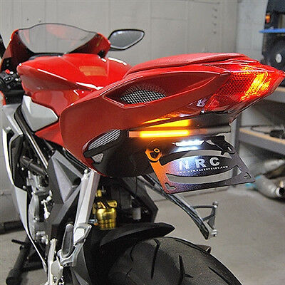 MV Agusta F3 675/800 Tail Tidy Fender Eliminator