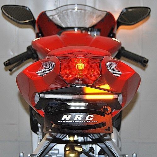 MV Agusta F3 675/800 Tail Tidy Fender Eliminator