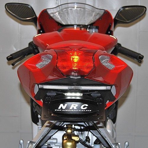 MV Agusta F3 675/800 Tail Tidy Fender Eliminator