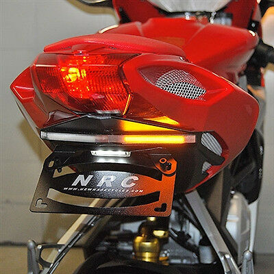 MV Agusta F3 675/800 Tail Tidy Fender Eliminator