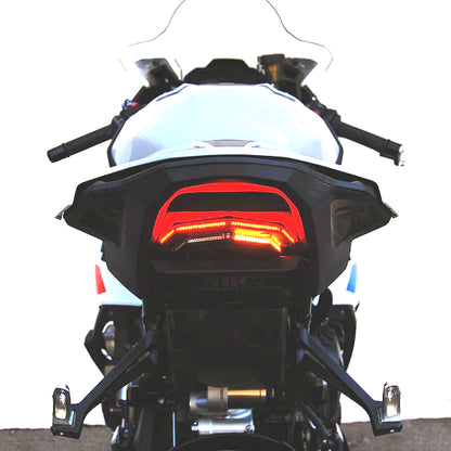 BMW S1000RR / S1000R / M1000R(R) Tail Tidy Fender Eliminator 2023 - 2025