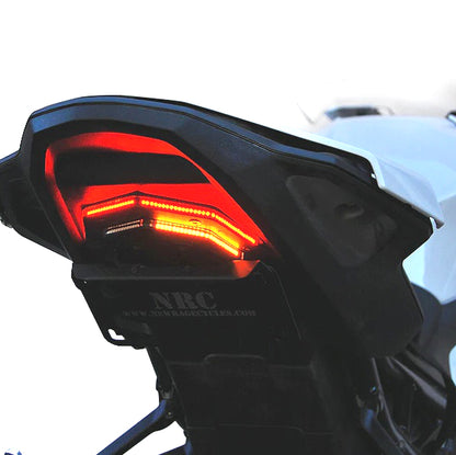 BMW S1000RR / S1000R / M1000R(R) Tail Tidy Fender Eliminator 2023 - 2025