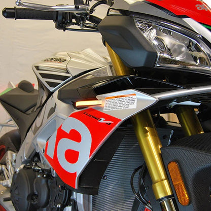 Aprilia Tuono 1100 V4 Front Indicators / turn signals