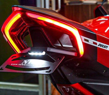 Ducati Panigale V4 / V4R / V4S Tail Tidy Fender Eliminator 2018 - 2024