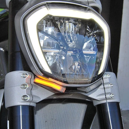 Ducati XDiavel Front indicators / turn signals (2016-2024)