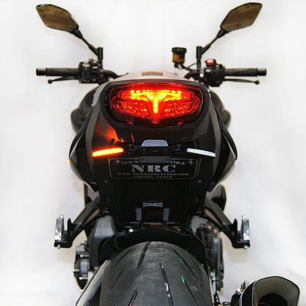 Yamaha MT-10 Tail Tidy Fender Eliminator (2022-Present)