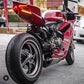 New Rage Cycles Ducati 899 Tail Tidy with turn signals / indicators