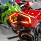 New rage cycles Ducati Panigale V2 Tail Tidy Fender Eliminator