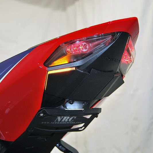 New Rage Cycles Honda CBR1000RR-R tail tidy