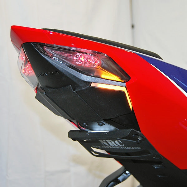 New Rage Cycles Honda CBR1000RR-R tail tidy