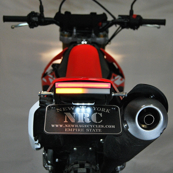 New Rage Cycles Honda CRF250L tail tidy