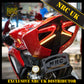 New Rage Cycles Ducati 1199 Tail Tidy with turn signals / indicators