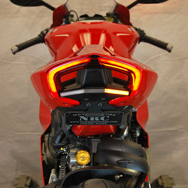 New rage cycles Ducati Panigale V2 Tail Tidy Fender Eliminator