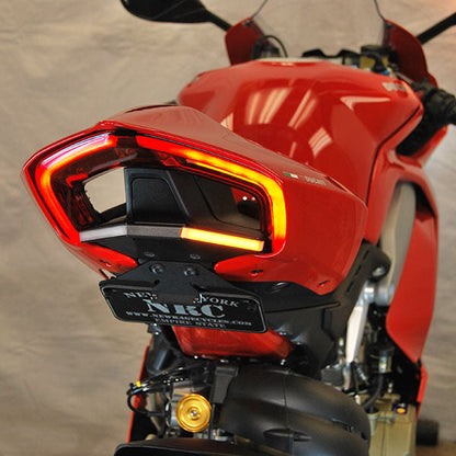 new rage cycles Ducati Panigale V4 Tail Tidy Fender Eliminator