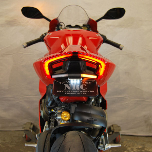 New rage cycles Ducati Panigale V2 Tail Tidy Fender Eliminator