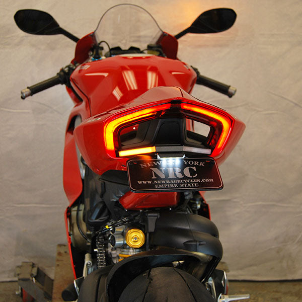 New rage cycles Ducati Panigale V2 Tail Tidy Fender Eliminator