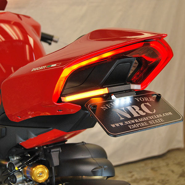 New rage cycles Ducati Panigale V2 Tail Tidy Fender Eliminator