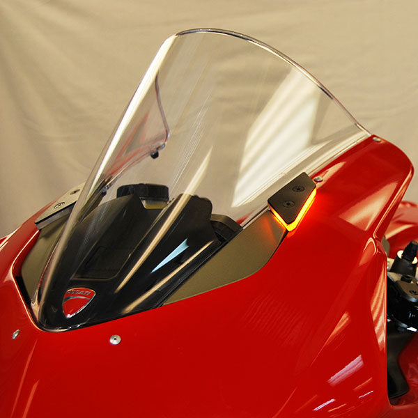 New rage cyclesDucati Panigale V4 MIRROR Block off turn signals