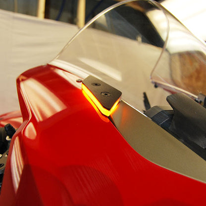 New rage cyclesDucati Panigale V4 MIRROR Block off turn signals