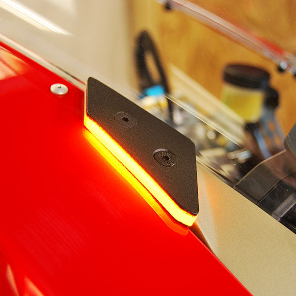 New rage cyclesDucati Panigale V4 MIRROR Block off turn signals
