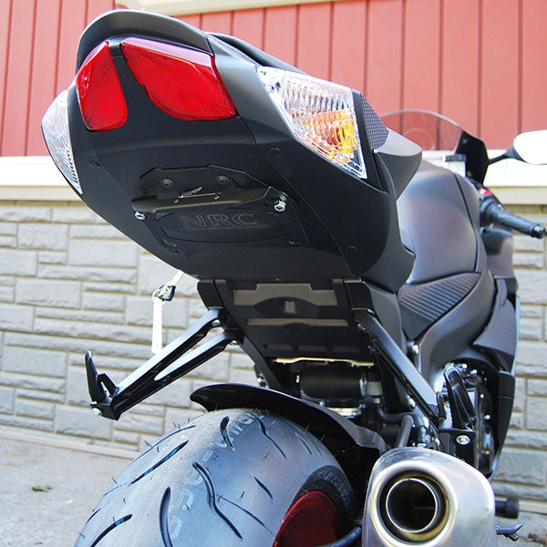 New Rage Cycles Suzuki GSXR600/750 tail tidy