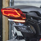 New Rage Cycles Indian FTR 1200 tail tidy