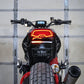 New Rage Cycles Indian FTR 1200 tail tidy