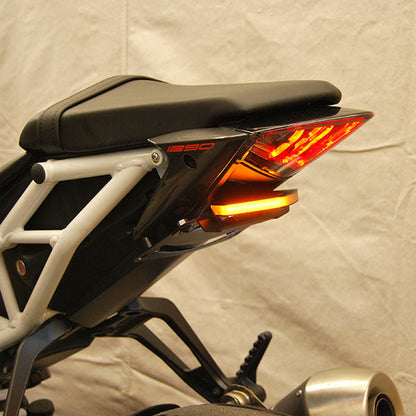 New Rage Cycles KTM Superduke1290  tail tidy