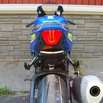 New Rage Cycles Suzuki GSXR 1000 tail tidy