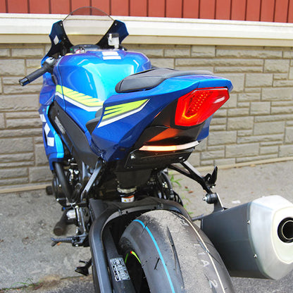 New Rage Cycles Suzuki GSXR 1000 tail tidy